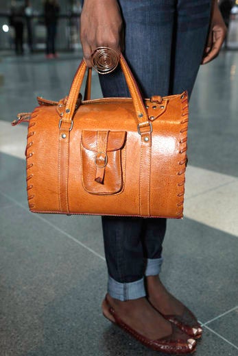 Street Style: Afro-Punk Festval