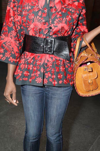 Street Style: Afro-Punk Festval