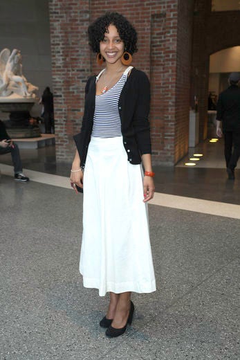 Street Style: Afro-Punk Festval