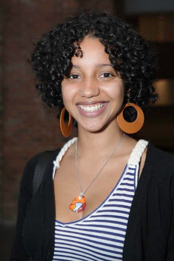 Street Style: Afro-Punk Festval