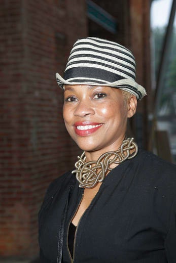 Street Style: Afro-Punk Festval