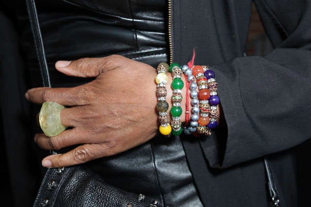 Street Style: Afro-Punk Festval