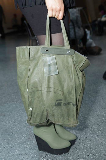 Street Style: Afro-Punk Festval