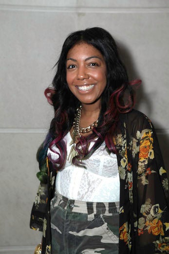 Street Style: Afro-Punk Festval