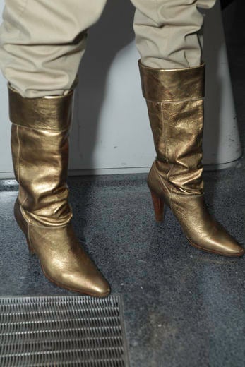 Street Style: Afro-Punk Festval