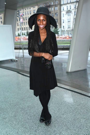 Street Style: Afro-Punk Festval