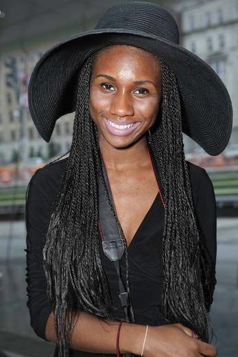 Street Style: Afro-Punk Festval