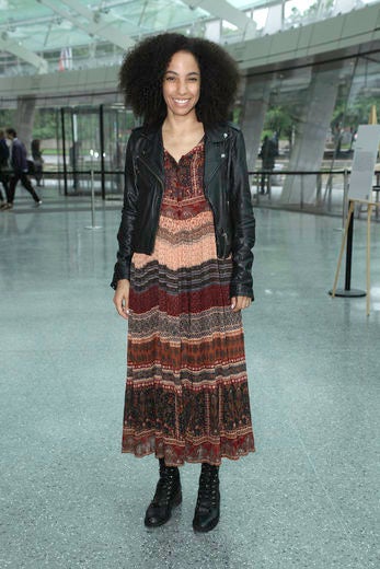 Street Style: Afro-Punk Festval