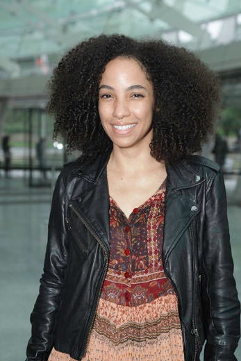 Street Style: Afro-Punk Festval