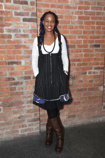 Street Style: Afro-Punk Festval