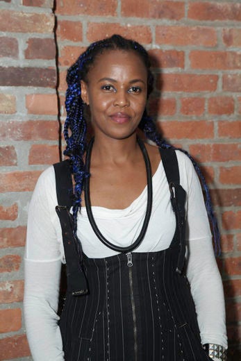 Street Style: Afro-Punk Festval