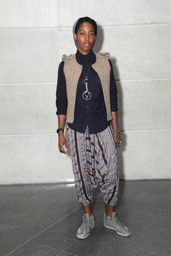 Street Style: Afro-Punk Festval