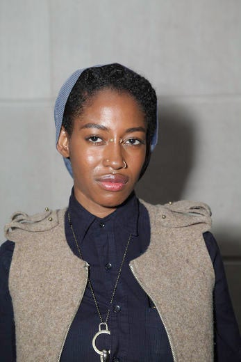 Street Style: Afro-Punk Festval