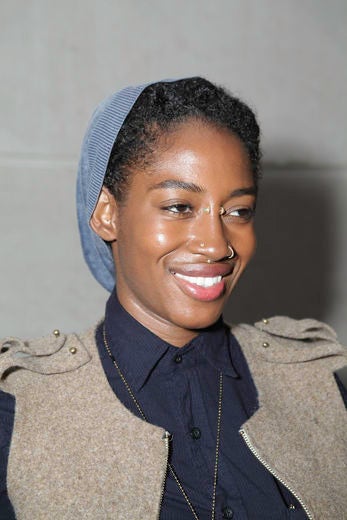 Street Style: Afro-Punk Festval