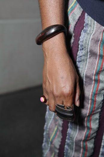 Street Style: Afro-Punk Festval