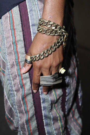 Street Style: Afro-Punk Festval