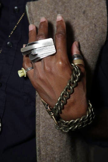 Street Style: Afro-Punk Festval