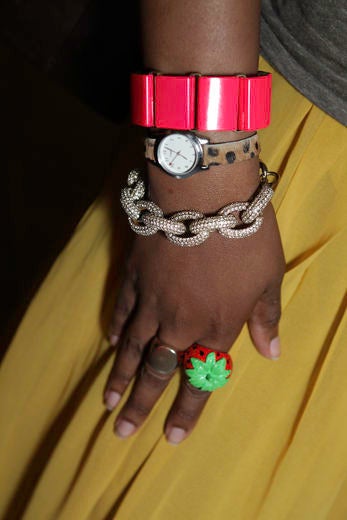 Street Style: Afro-Punk Festval