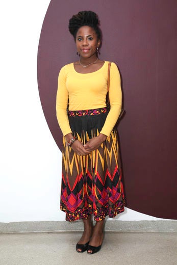 Street Style: Afro-Punk Festval