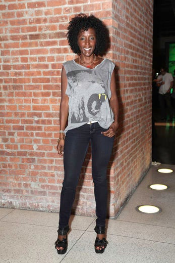 Street Style: Afro-Punk Festval