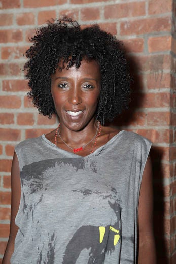 Street Style: Afro-Punk Festval