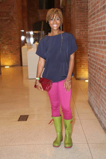 Street Style: Afro-Punk Festval