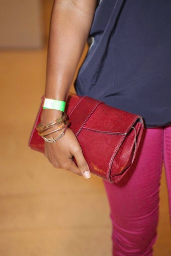 Street Style: Afro-Punk Festval