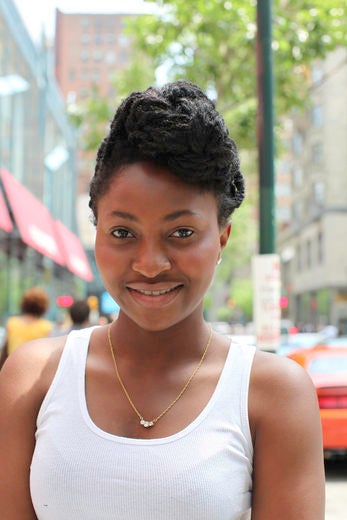 Street Style: Afro-Punk Festval