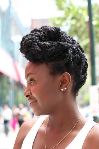 Street Style: Afro-Punk Festval