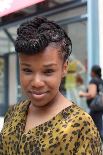 Street Style: Afro-Punk Festval