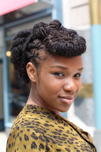 Street Style: Afro-Punk Festval