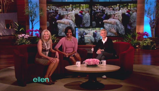 First Lady Style: Statement Necklaces