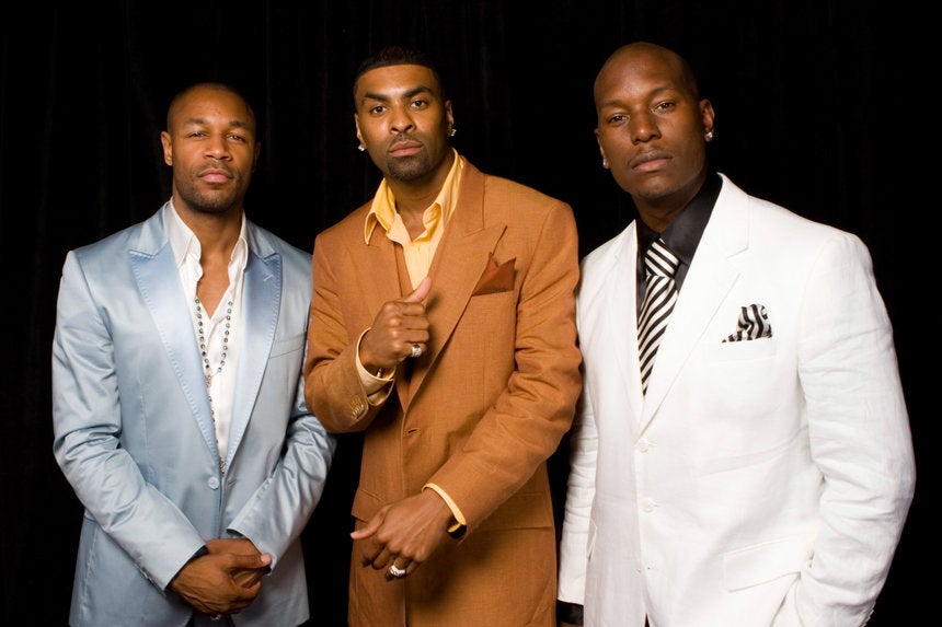 Coffee Talk Tank Ginuwine And Tyrese Reunite For New Music Essence