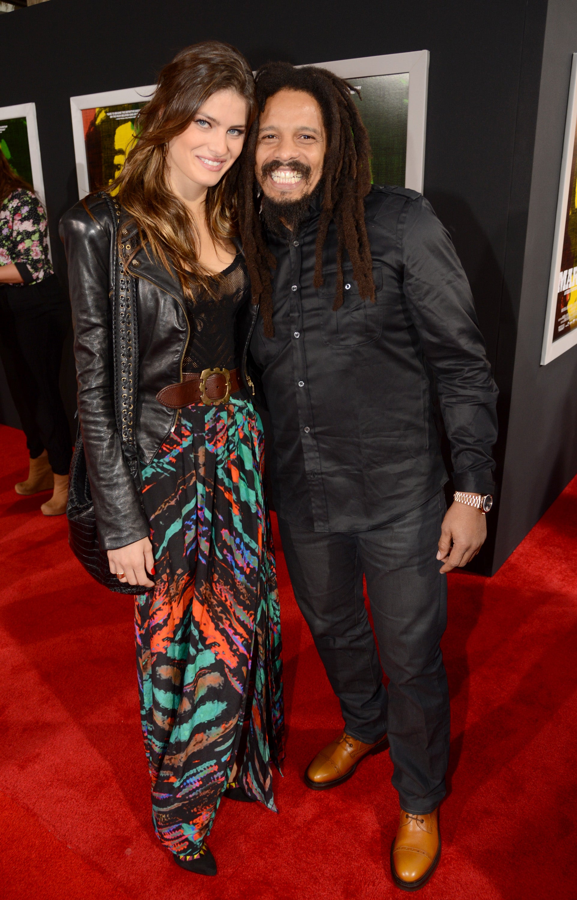 Who Is Rohan Marley Marrying?