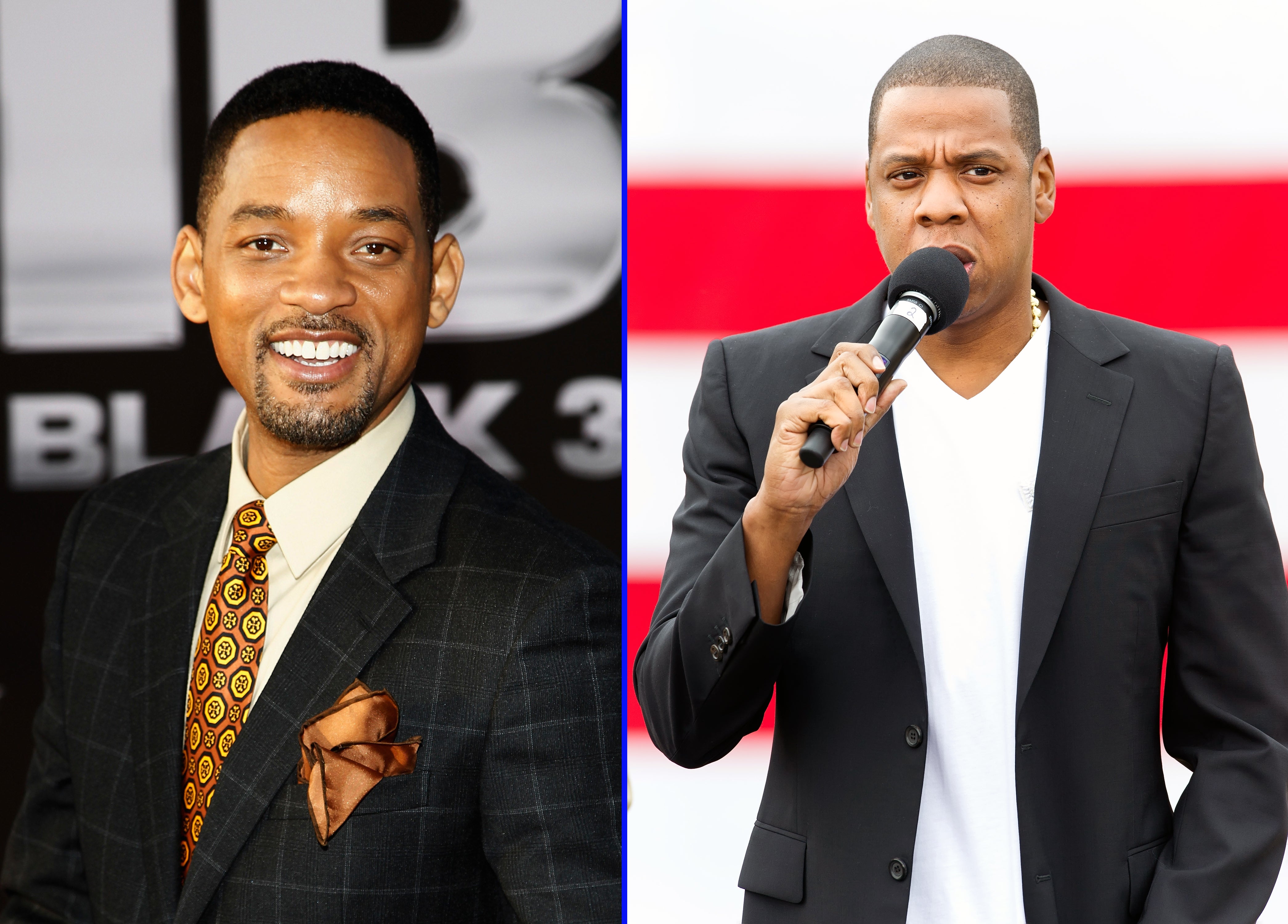 Will Smith & Jay-Z Support Gay Marriage