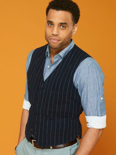 7 Things You Didn’t Know About Michael Ealy