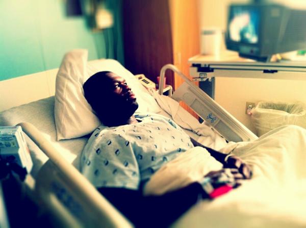 50 Cent Hospitalized, Faces Surgery