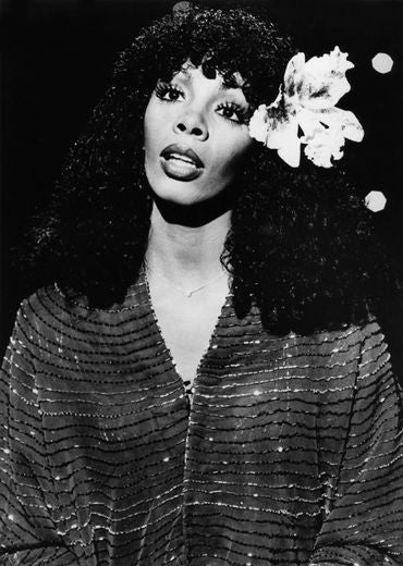 Celebrities React to Donna Summer's Death