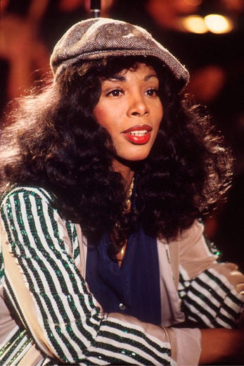 Donna Summer: Life in Pictures