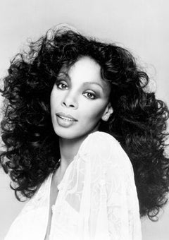 Donna Summer's Iconic Tresses
