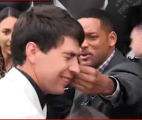 Will Smith Slaps Reporter Over Kiss: Was He Right or Wrong?