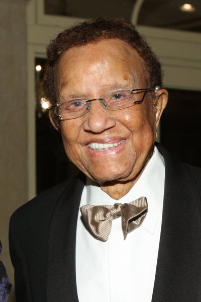 Radio Pioneer Hal Jackson Dies at 96