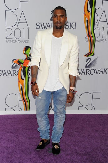 Kanye West Debuts Short Film in Cannes