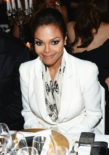 Janet, Jermaine and More Banned from Katherine’s Home