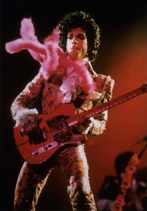 Happy 54th Birthday, Prince