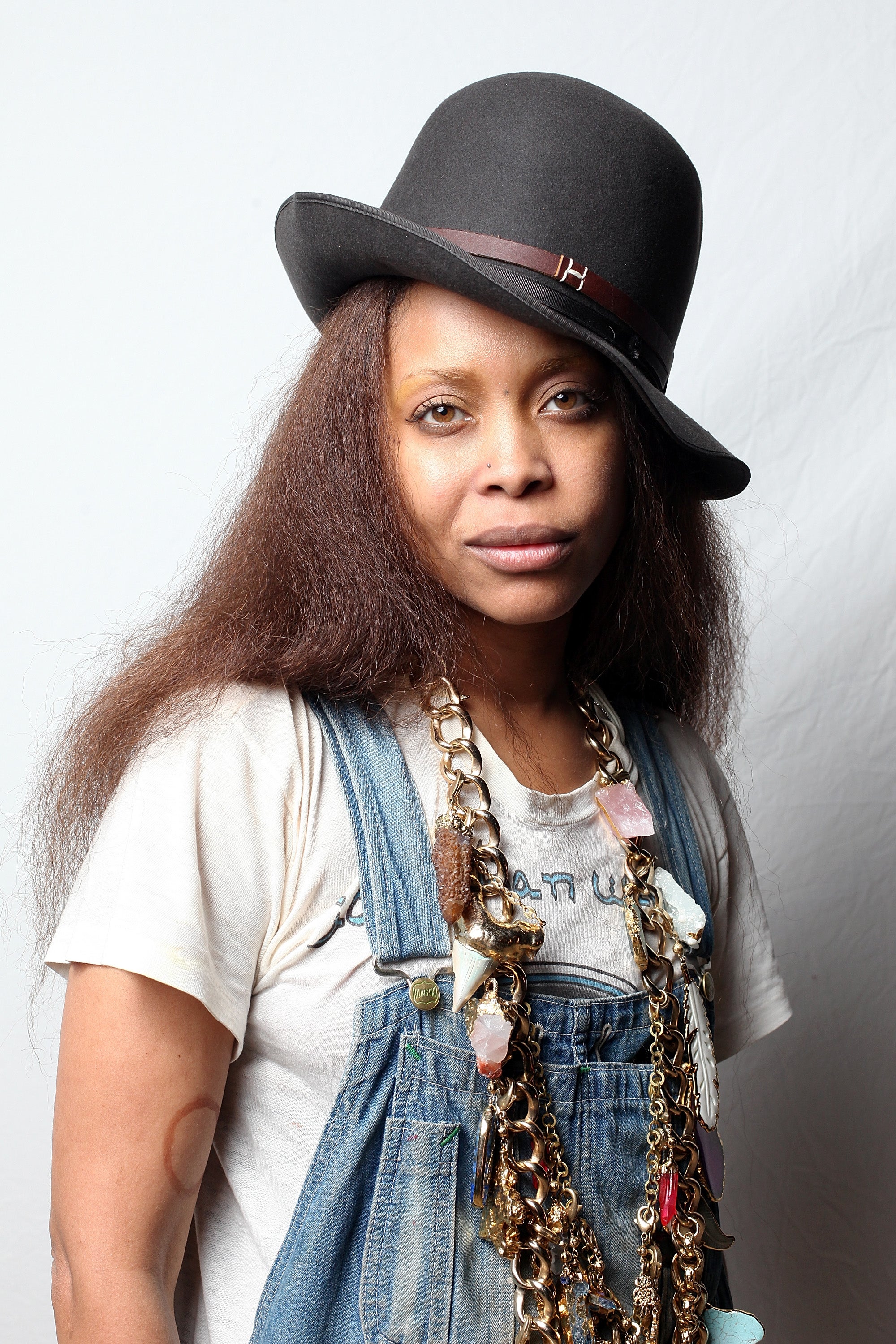 Erykah Badu Embraces Her Body, Why Can't You?