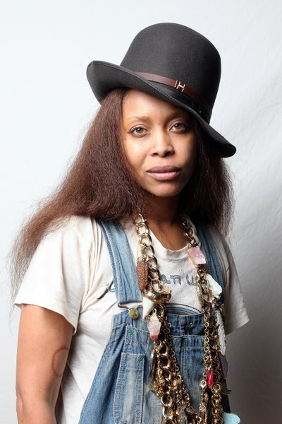 Real Talk: Erykah Badu Embraces Her Body, Why Can’t You?