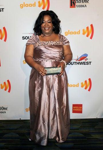 GLAAD Honors Shonda Rhimes for Her LGBT Contributions