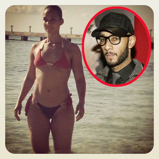 Swizz Beatz on Alicia Keys' Bikini Photo: 'I'm Proud of Her'