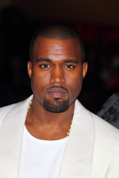 Happy 35th Birthday, Kanye West